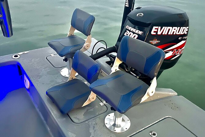 Private Bay Fishing South Padre Island - What happens once the lines go in