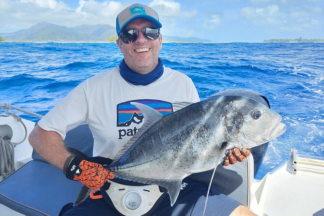 Private Big Game Fishing Tour in Raiatea - Setting Out From Uturoa at 8:30 am