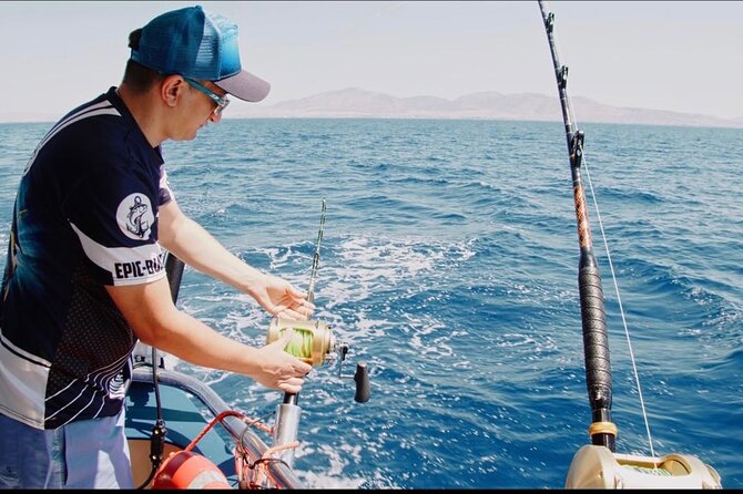 Private Boat and Fishing Tours in Greek Islands - What this Greek island boat trip is really selling