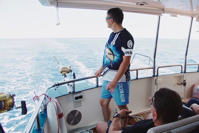 Private Boat and Fishing Tours in Greek Islands - Food, service, and the tone onboard
