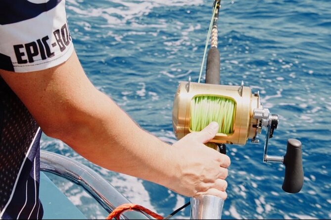 Private Boat and Fishing Tours in Greek Islands - Price and the value of filling all 10 places