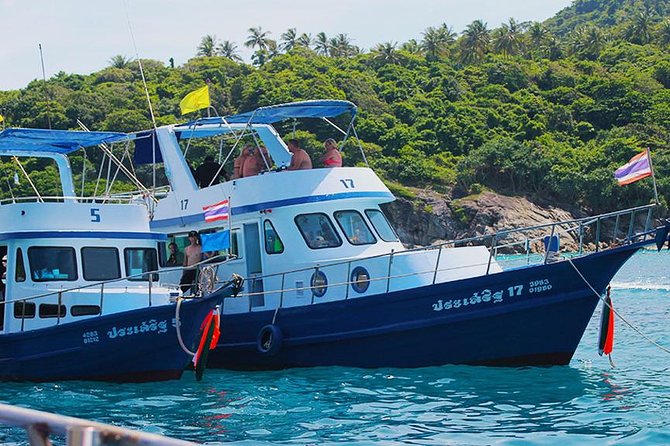 Private Boat Fishing TROLLING & SPINNING From Phuket - Quick facts about the Racha Islands fishing day