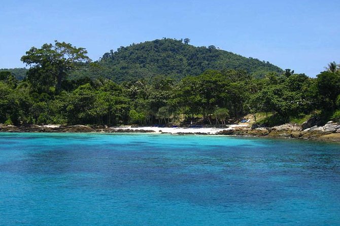Private Boat Fishing TROLLING & SPINNING From Phuket - Racha Noi: quieter water and changing conditions