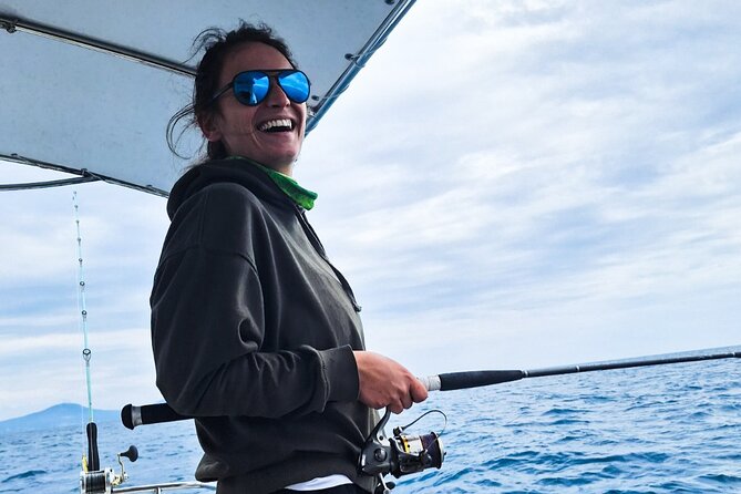 Private Boat Tour and Fishing Experience in Montenegro - Setting out from Port of Bar