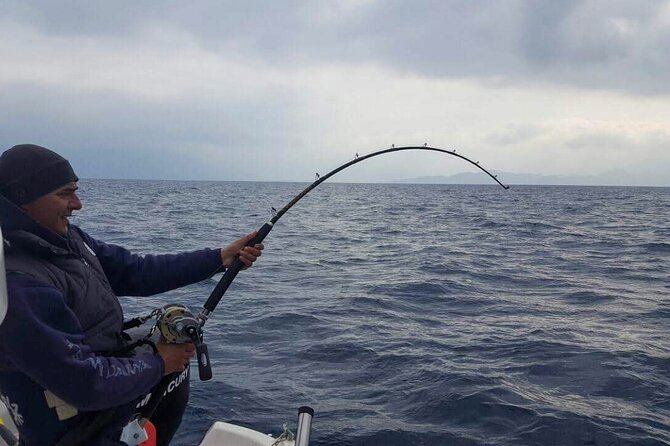 Private Boat Tour and Fishing Experience in Montenegro - Turning the catch into an Adriatic lunch