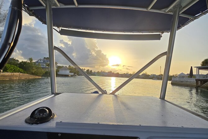 Private Boat Tours & Fishing Charters in Nassau, Bahamas - What makes the swimming pigs stop worthwhile