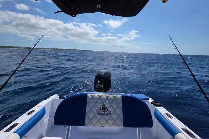 Private Boat Tours & Fishing Charters in Nassau, Bahamas - Rose Island and other possible extras