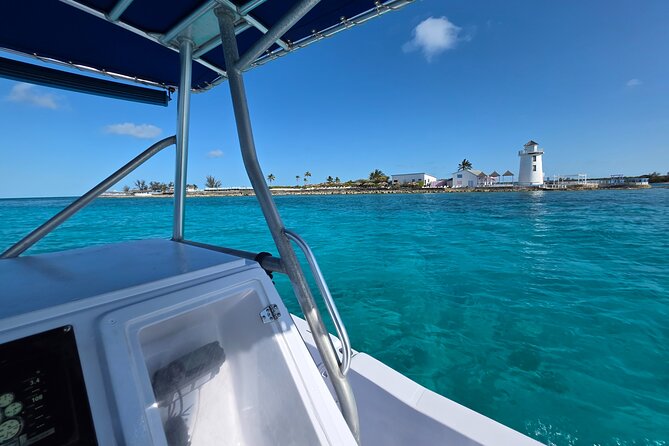 Private Boat Tours & Fishing Charters in Nassau, Bahamas - Timing, meeting details, and weather