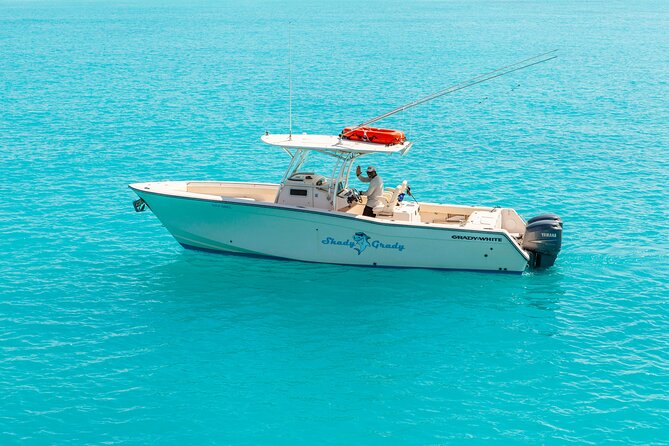 Private Bottom Fishing Charter 1/2 day morning on "Shady Grady" - Key details before you book