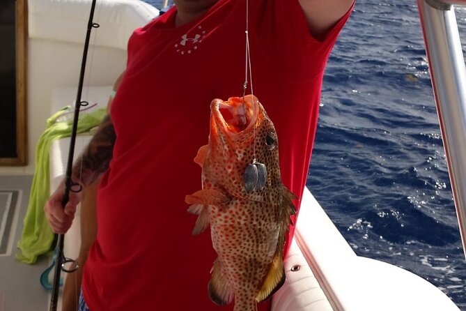 Private Bottom Fishing Charter 1/2 day morning on "Shady Grady" - Is $2,618.66 good value?
