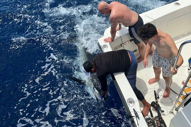 Private Charter Fishing in Tamarindo - Fishing Time, Patience, and Realistic Expectations