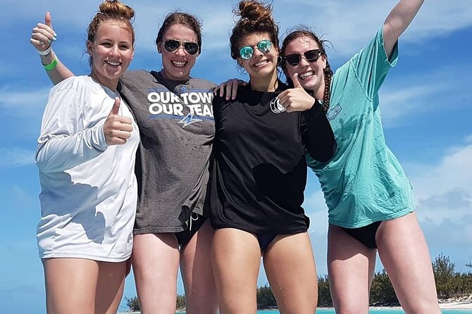 Private Charter for snorkeling, swimming pigs, turtles & fishing.... - Swimming pigs and the extra $30 fee