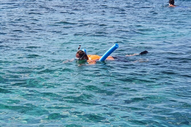 Private Charter for snorkeling, swimming pigs, turtles & fishing.... - Fishing for up to six anglers