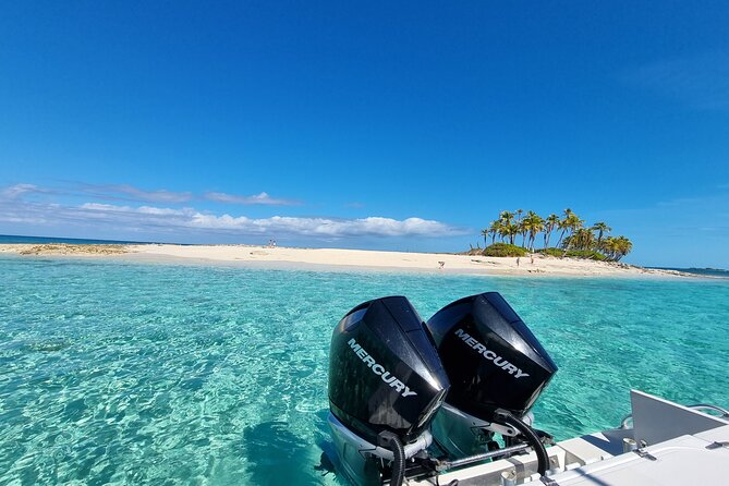 Private Charter for snorkeling, swimming pigs, turtles & fishing.... - Is $850 a fair price?