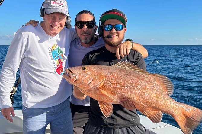 Private Charter Saltwater Fishing with Ocean Skeet Shooting - Key Things to Know Before You Book