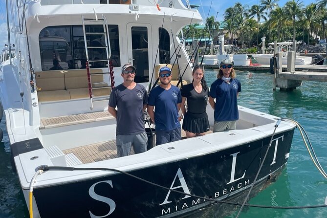 Private Charter Saltwater Fishing with Ocean Skeet Shooting - Ocean Skeet Shooting Over Open Water