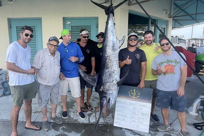 Private Charter Saltwater Fishing with Ocean Skeet Shooting - Choosing Two, Four, or Eight Hours