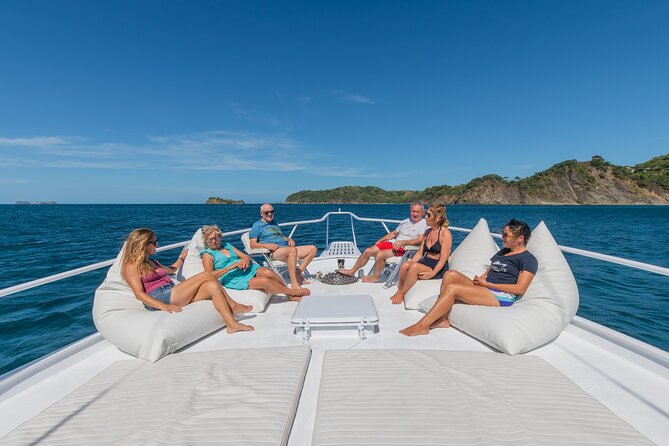 Private Charter Sunset Snorkeling Fishing Good Food Open Bar - A private yacht, not a crowded group cruise