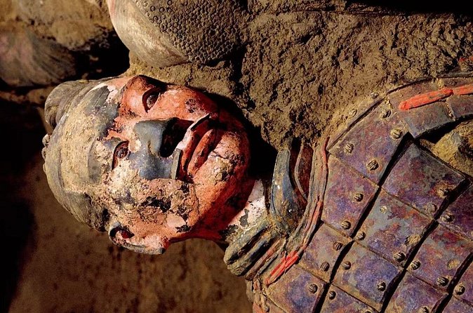 Private Day Tour of Terracotta Warriors,Cave House and Han Yangling Mausoleum - Three Hours With the Terracotta Warriors
