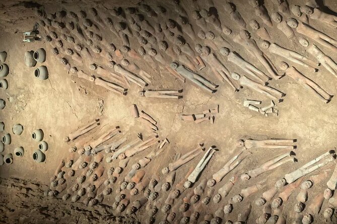Private Day Tour of Terracotta Warriors,Cave House and Han Yangling Mausoleum - Lunch, Tips, and the Real Cost of $140