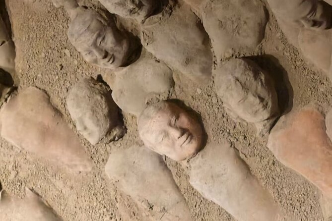 Private Day Tour of Terracotta Warriors,Cave House and Han Yangling Mausoleum - What to Confirm Before You Book