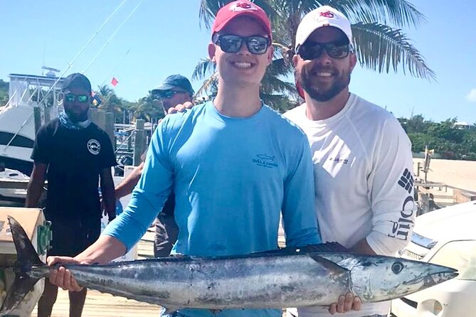 Private Deep Sea Fishing 1/2 Day morning on"Angler Management" - The ride aboard Angler Management