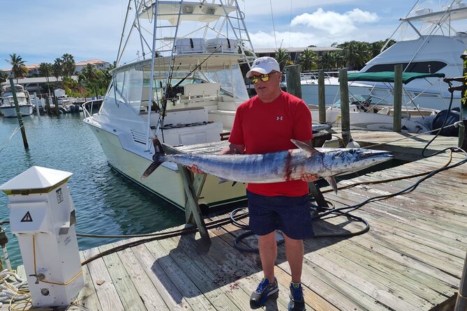 Private Deep Sea Fishing 1/2 Day morning on"Angler Management" - Is $3,150.70 a fair price?