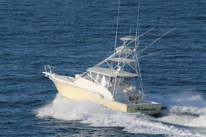 Private Deep Sea Fishing 1/2 Day morning on"Angler Management" - Weather, cancellations, and practical planning