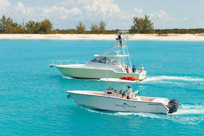 Private Deep Sea Fishing 1/2 Day morning on"Angler Management" - Trolling the offshore wall