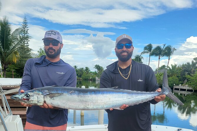 Private Deep Sea Fishing Experience in Grand Cayman - Captain Dylan, first mates, and the value of local skill