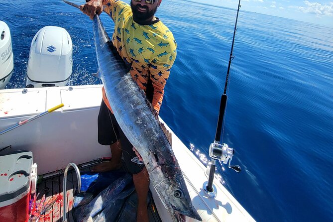 Private Deep Sea Fishing Experience in Grand Cayman - How the $1,500 price works for your group