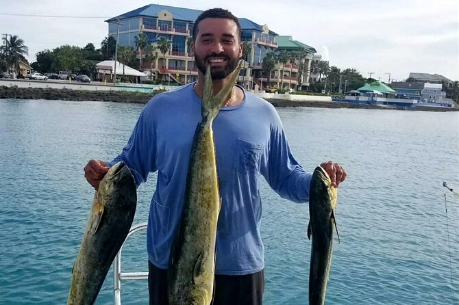 Private Deep Sea Fishing Experience in Grand Cayman - Who will enjoy this charter most
