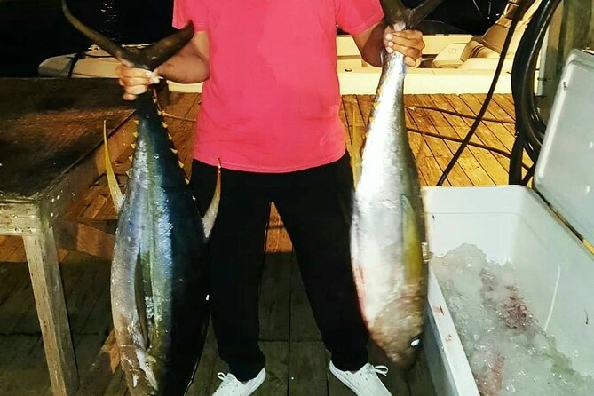 Private Deep Sea Fishing Experience in Grand Cayman - Final call: book it for a serious private fishing day
