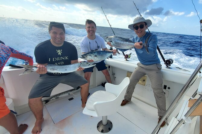 Private Deep Sea Fishing Tour in Isla Mujeres and Cancun - What makes the crew important