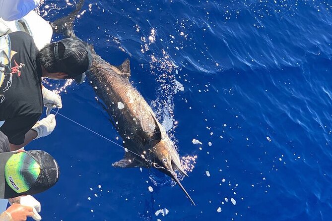 Private Deep Sea Full-Day Fishing Charter in Hawaiian Waters - The captain and crew make the difference