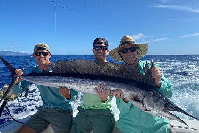 Private Deep Sea Full-Day Fishing Charter in Hawaiian Waters - What the $1,190 price really buys