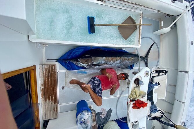 Private Deep Sea Full-Day Fishing Charter in Hawaiian Waters - Comfort, food, and the reality of a long day