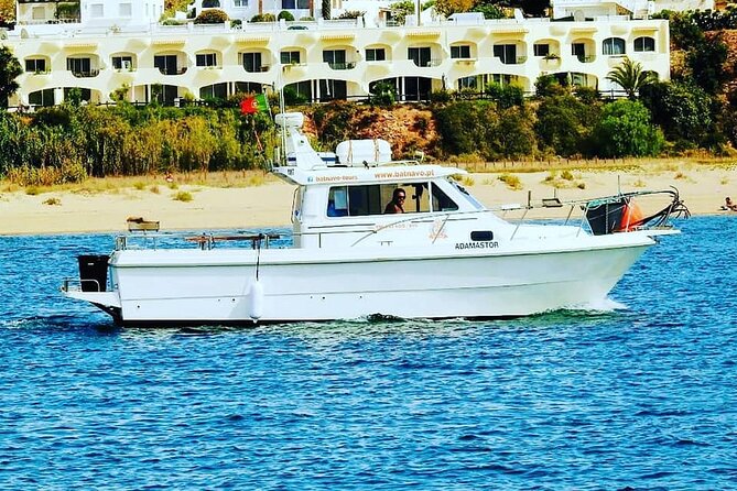 Private Deep Sea Sport Fishing - Traveling to the fishing grounds off Sesimbra