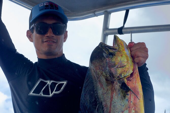 Private Deep Water Fishing in Kauai - The offshore target list
