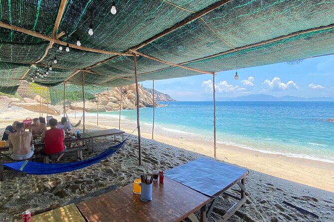 Private Excursions To Wild Island For Swimming Fishing BBQ Lunch - From hotel pickup to the speedboat