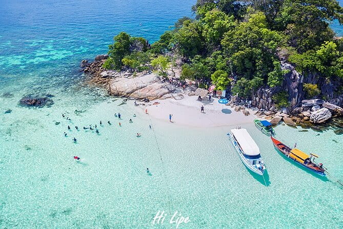 Private Experience with Fishing, Barbeque, Sashimi and Snorkeling - Snorkeling in clear water