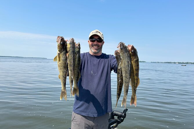 Private Fishing Adventure on the St. Lawrence River - Key points to know before you book