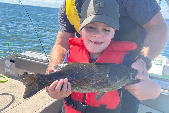 Private Fishing Adventure on the St. Lawrence River - Weather, timing, and cancellation