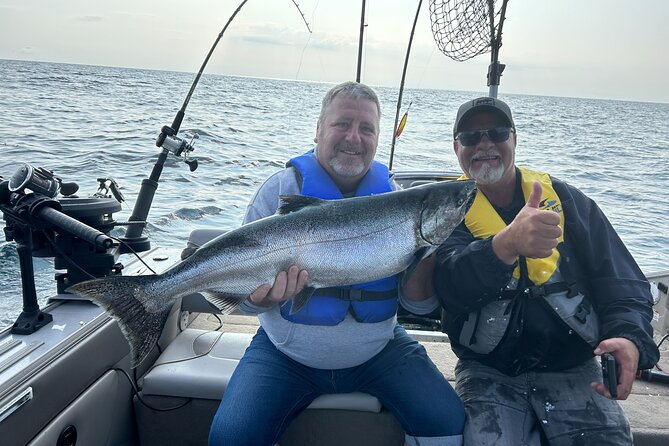 Private Fishing Adventure on the St. Lawrence River - Who should book this Montreal fishing trip?