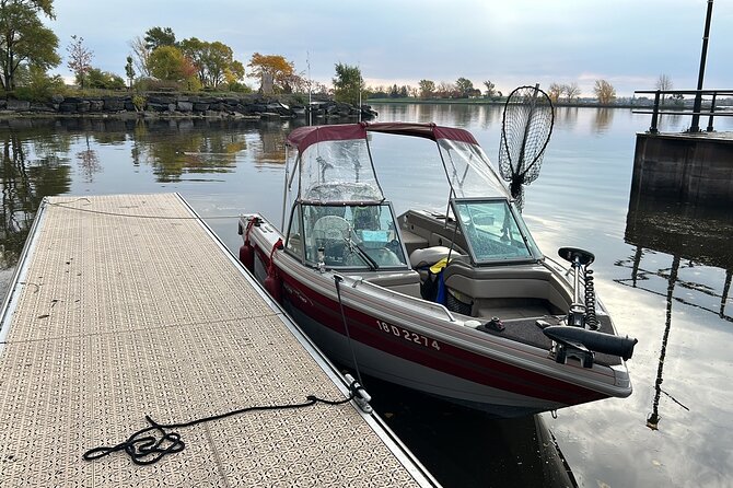 Private Fishing Adventure on the St. Lawrence River - Why the private format is worth the cost