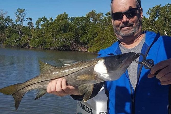Private Fishing Boat Charters in Naples Bay and the Gulf - Fishing Naples Bay and the Gulf