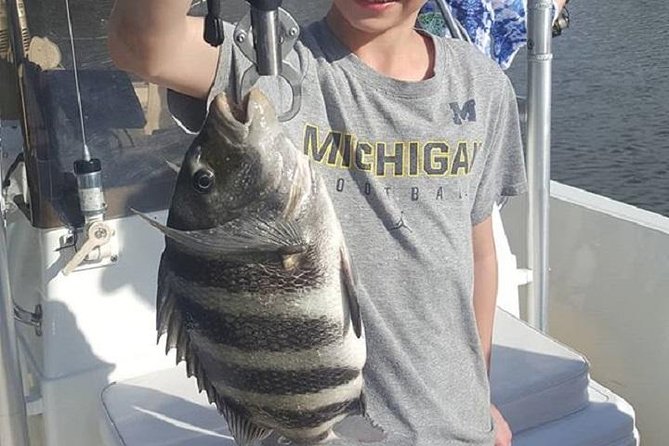 Private Fishing Boat Charters in Naples Bay and the Gulf - Weather can change the plan