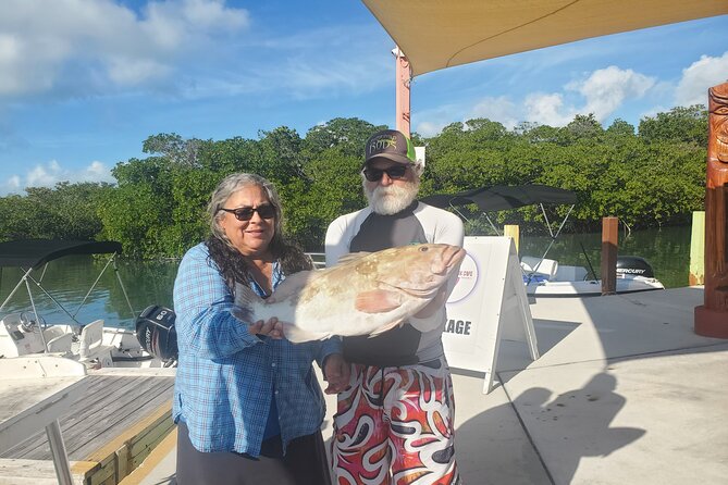 Private Fishing Charter Florida Keys - Key points at a glance
