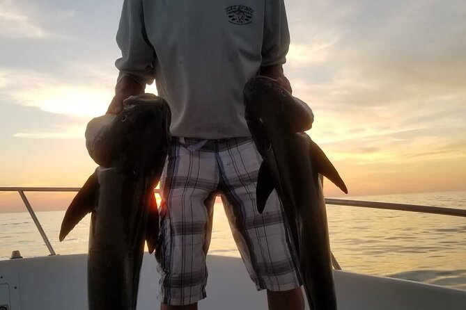 Private Fishing Charter Florida Keys - Getting started with supplied gear and bait