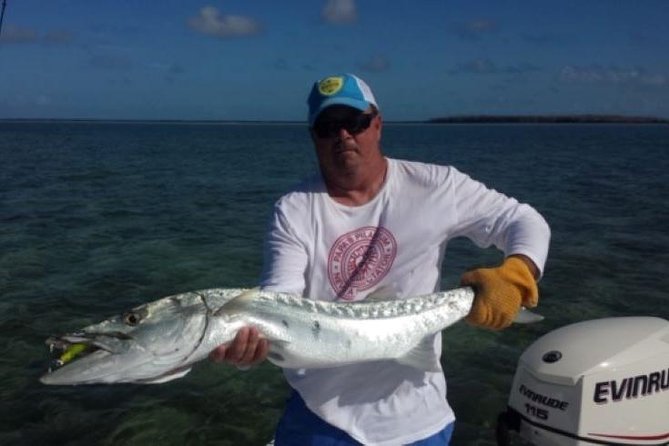 Private Fishing Charter from Ramrod Key - A private morning in the lower Florida Keys